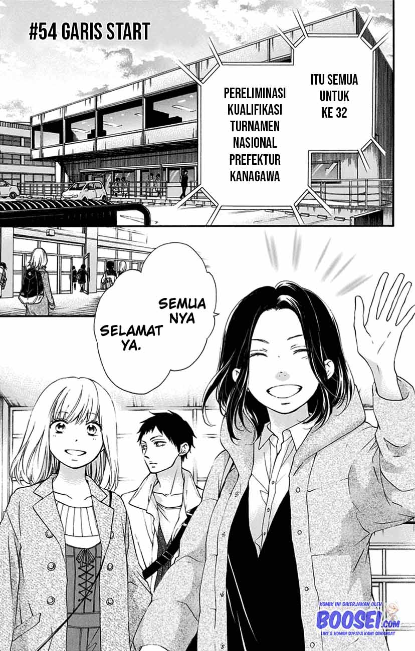Kono Oto Tomare! Chapter 54 - halaman 3