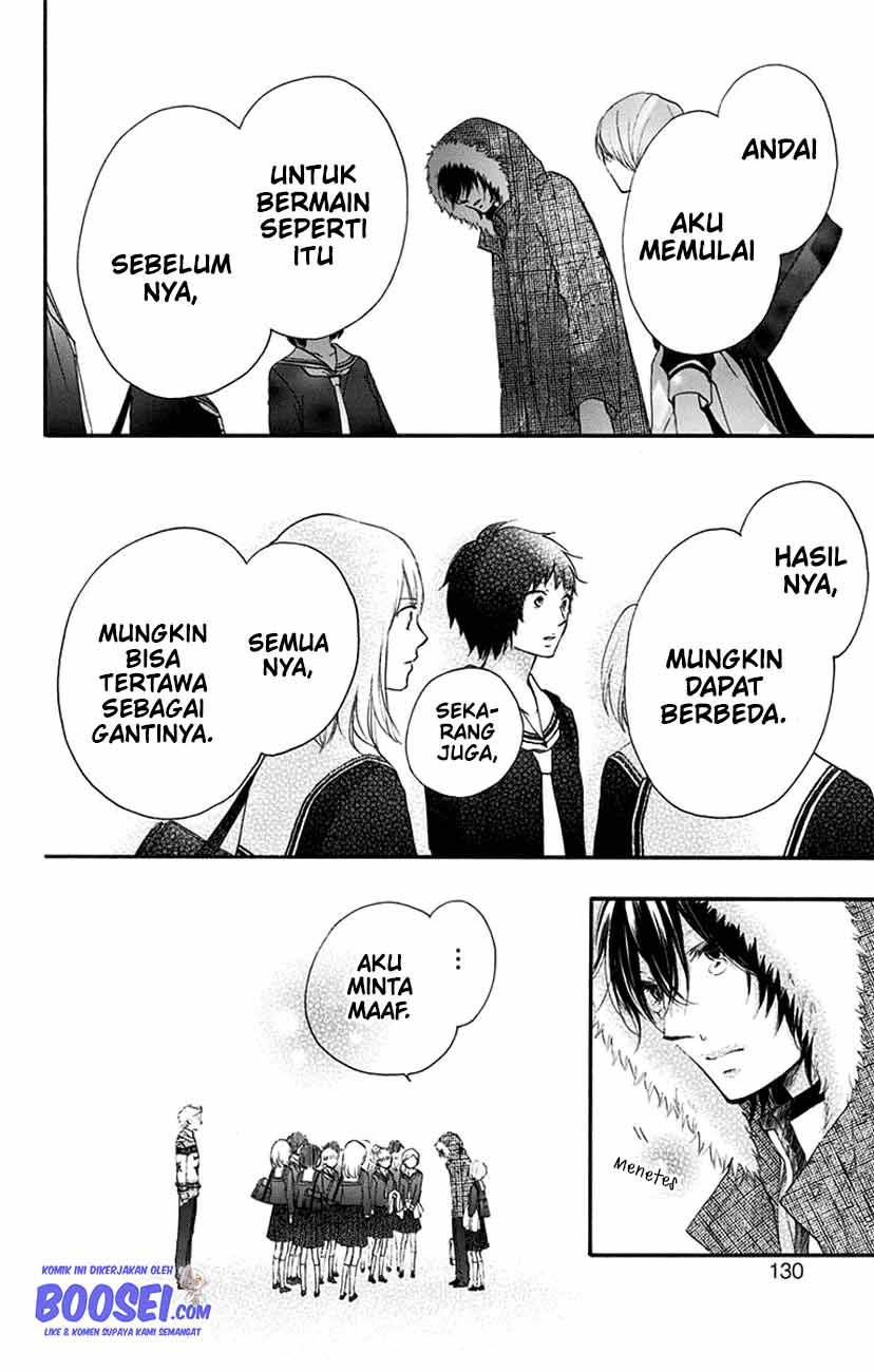 Kono Oto Tomare! Chapter 54 - halaman 30