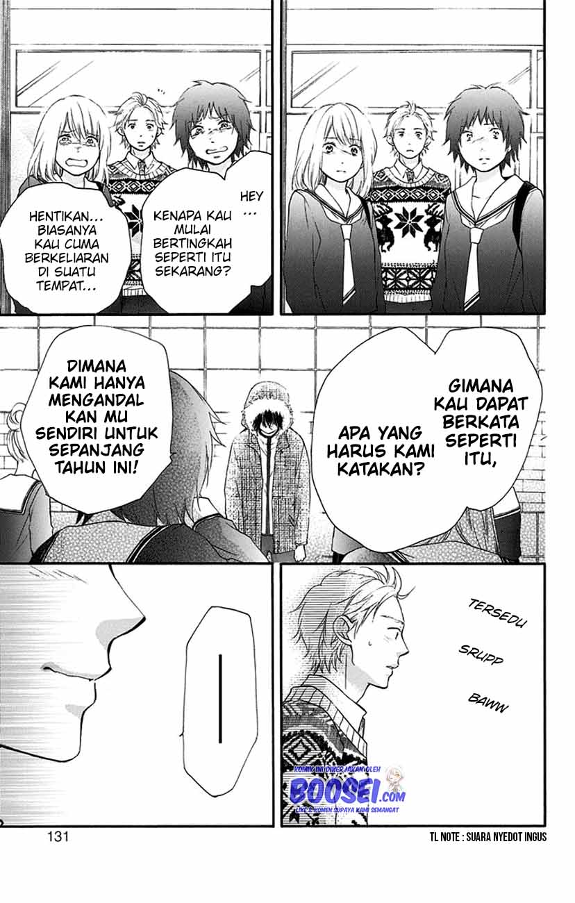 Kono Oto Tomare! Chapter 54 - halaman 31