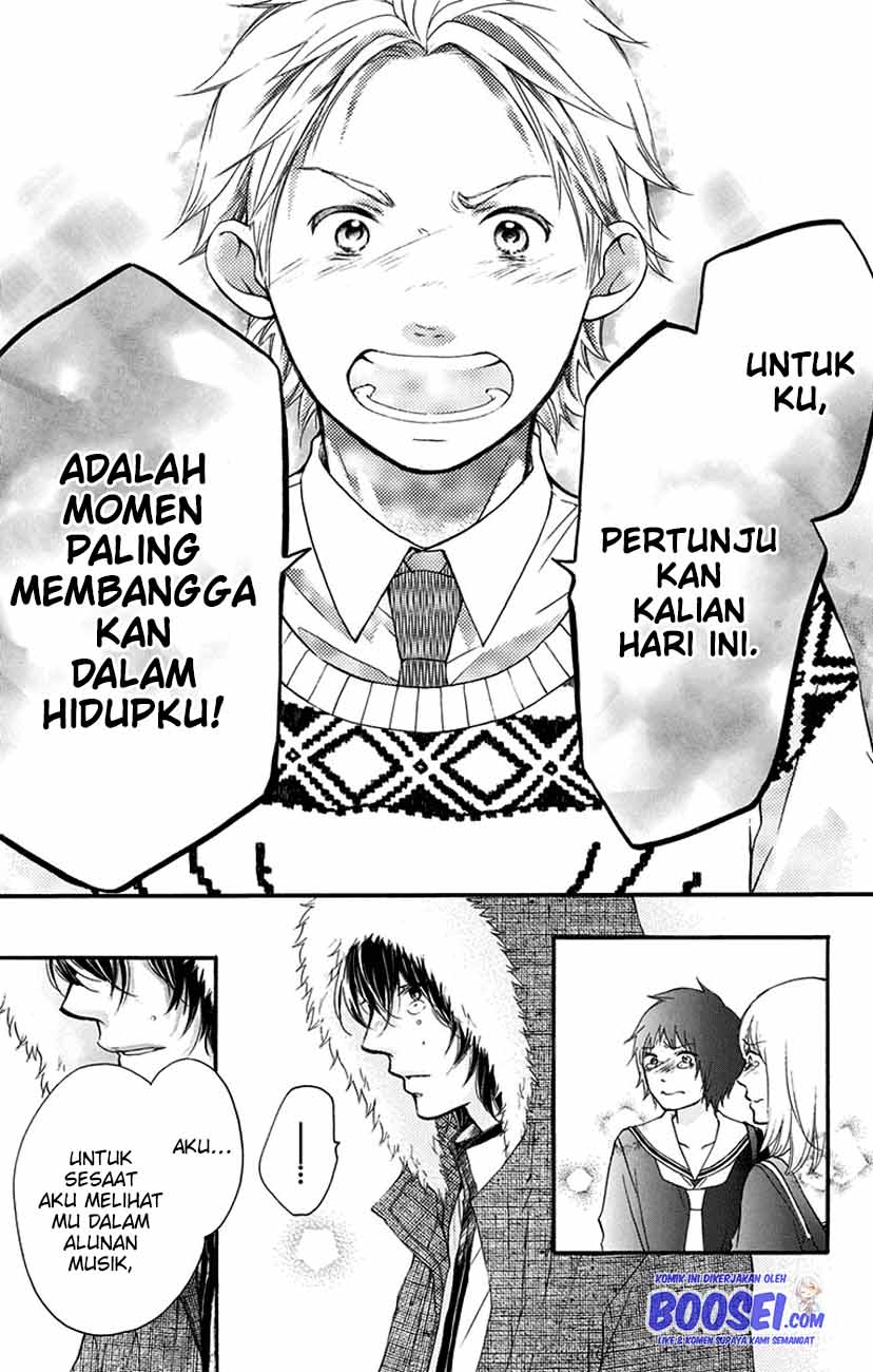 Kono Oto Tomare! Chapter 54 - halaman 33