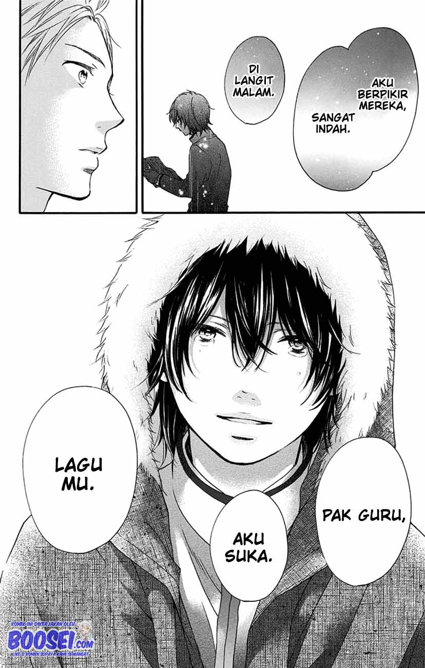 Kono Oto Tomare! Chapter 54 - halaman 34