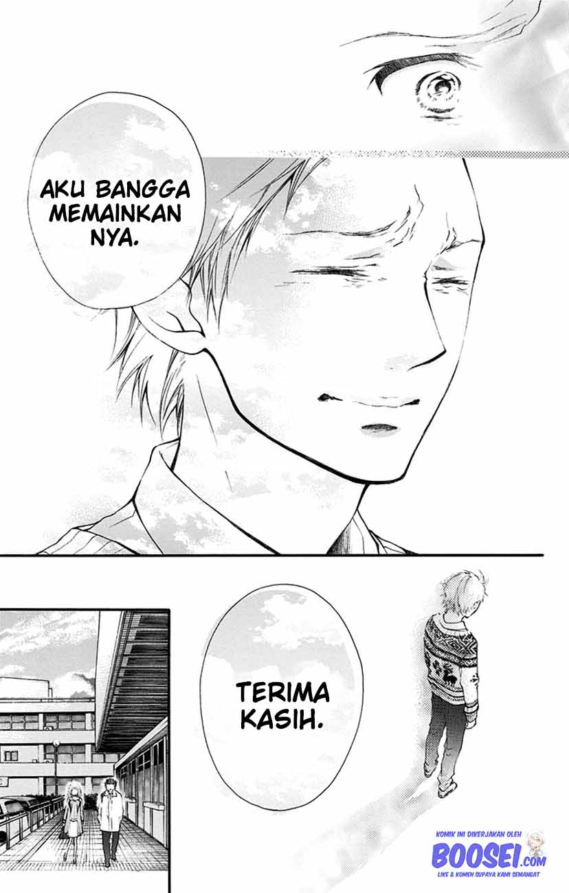 Kono Oto Tomare! Chapter 54 - halaman 35