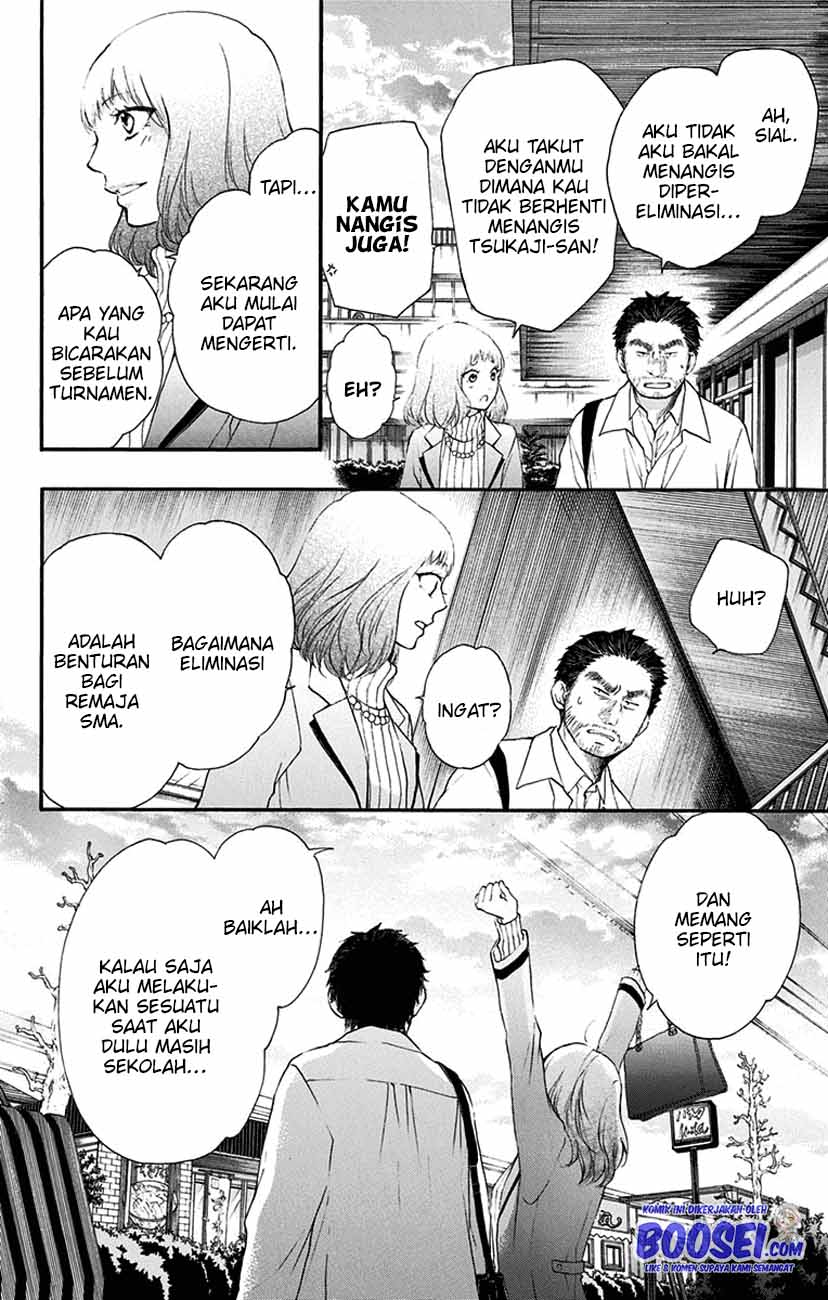 Kono Oto Tomare! Chapter 54 - halaman 36