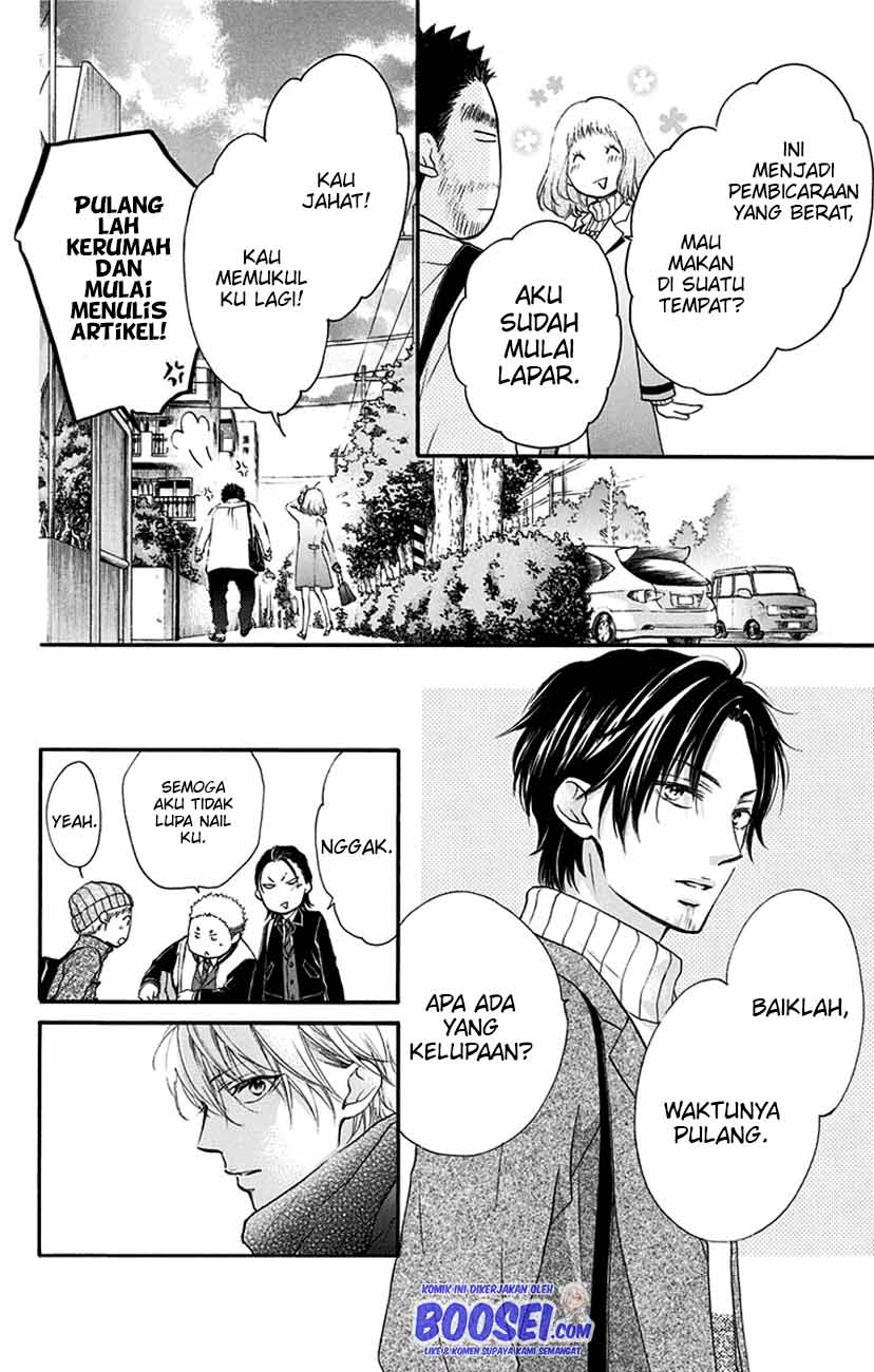 Kono Oto Tomare! Chapter 54 - halaman 38