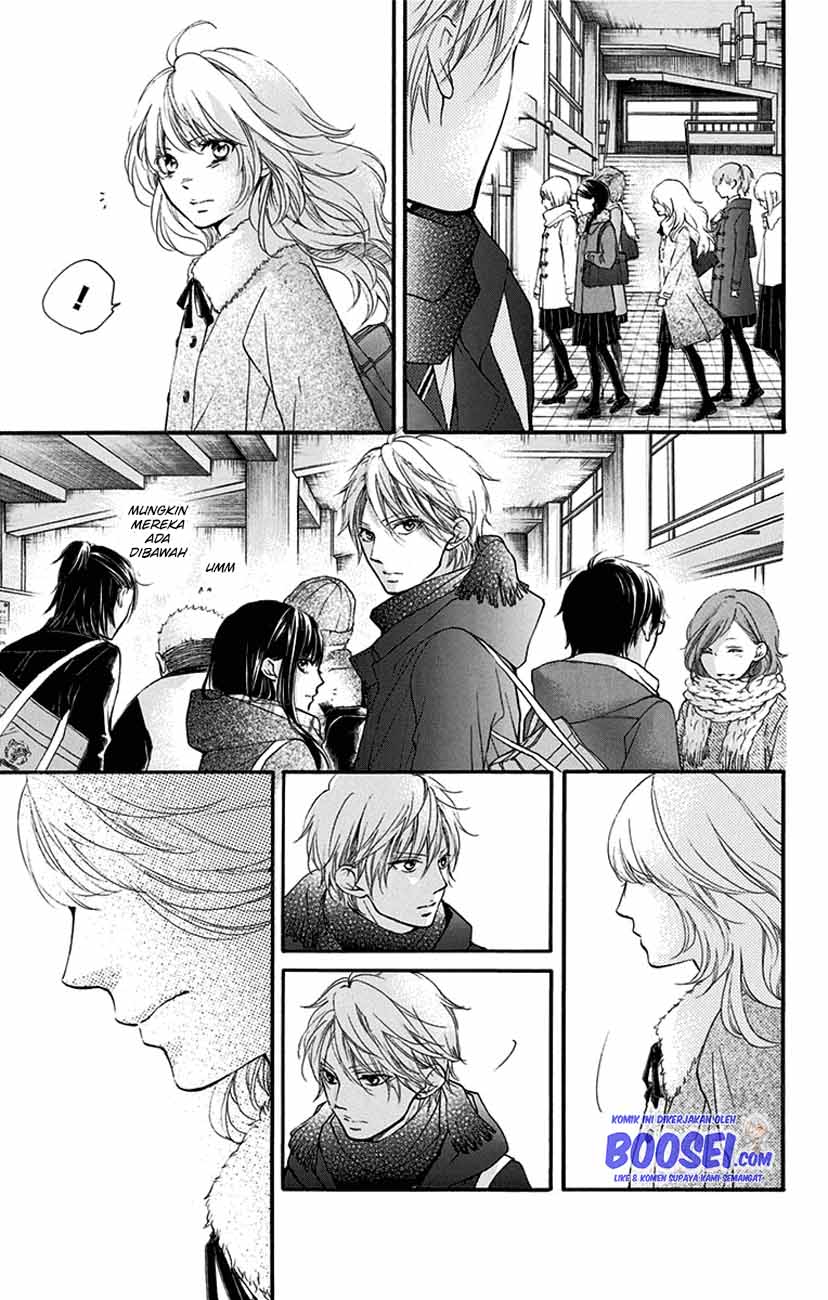 Kono Oto Tomare! Chapter 54 - halaman 39
