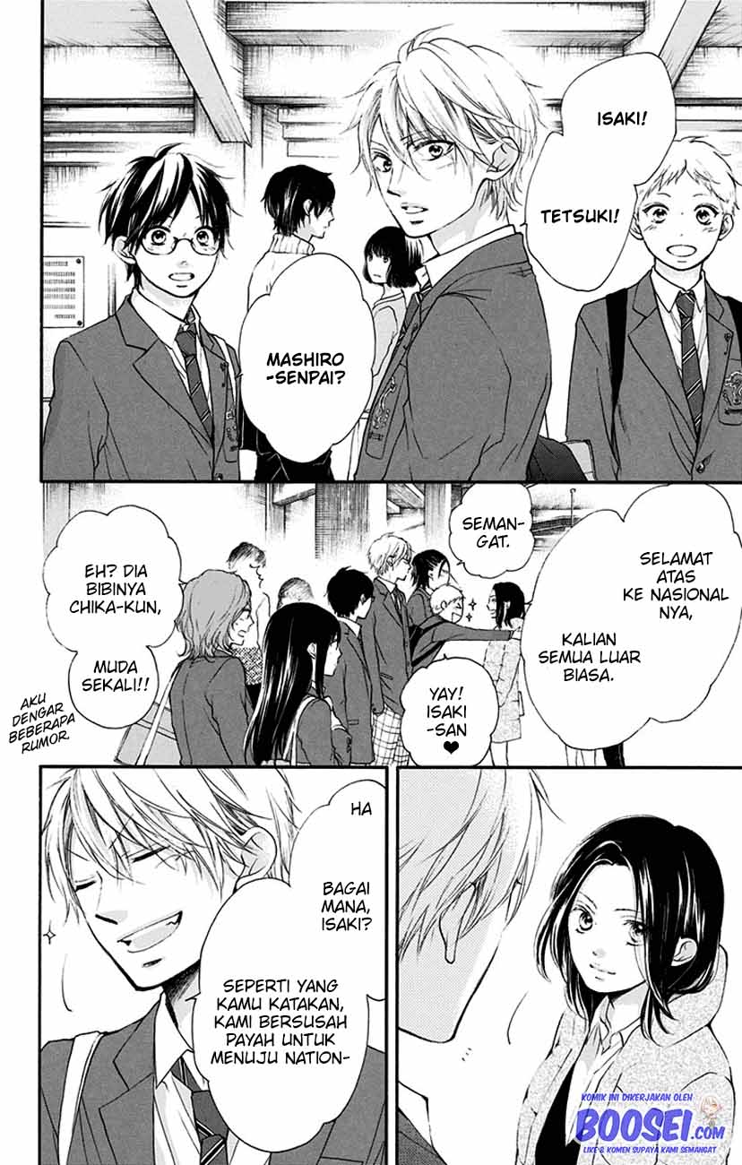 Kono Oto Tomare! Chapter 54 - halaman 4