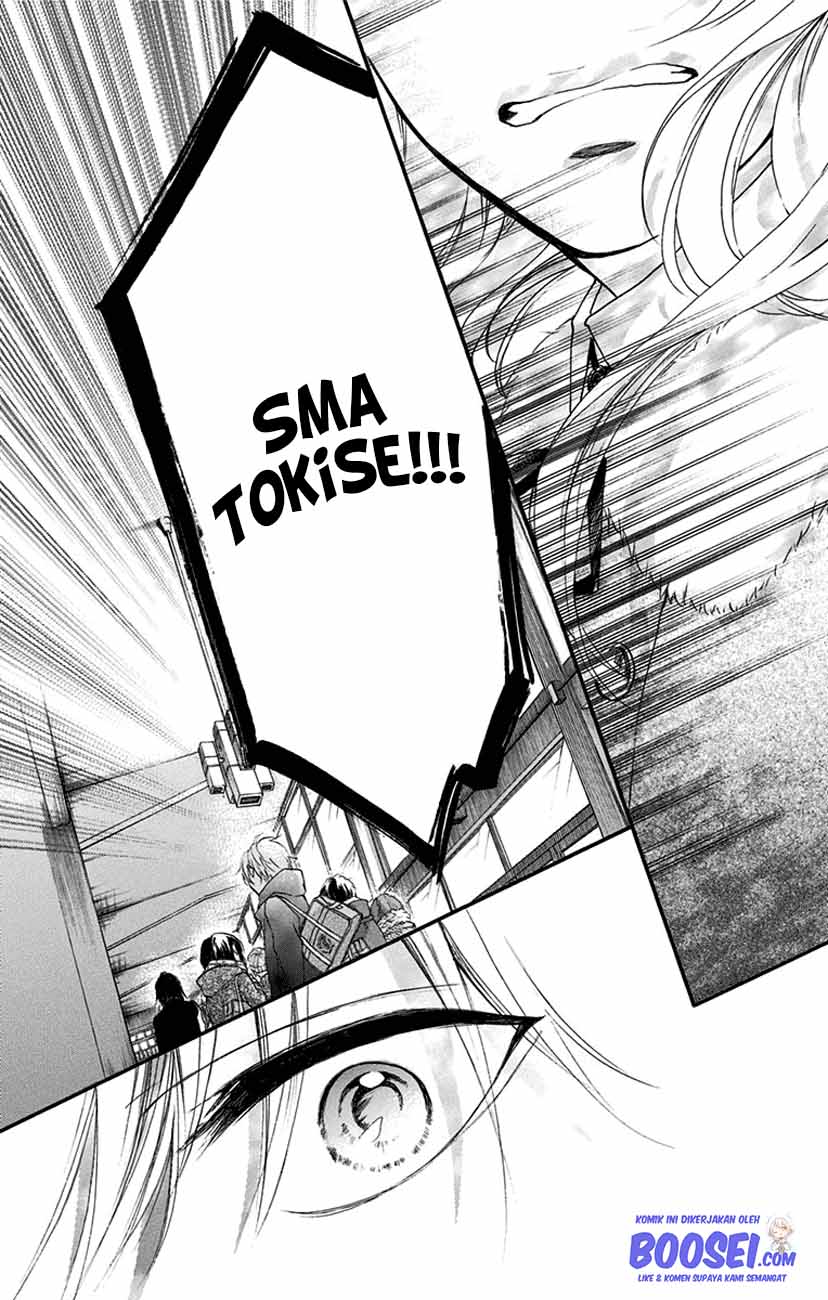 Kono Oto Tomare! Chapter 54 - halaman 40