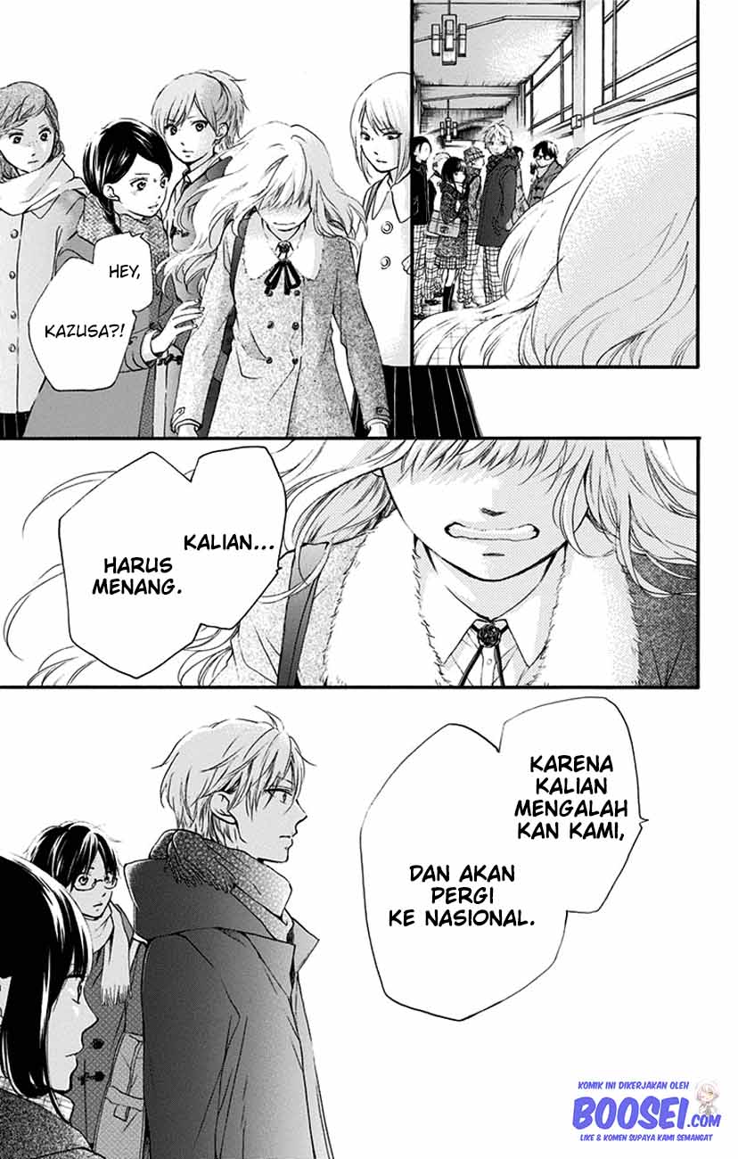 Kono Oto Tomare! Chapter 54 - halaman 41