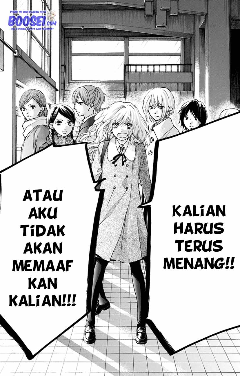 Kono Oto Tomare! Chapter 54 - halaman 42