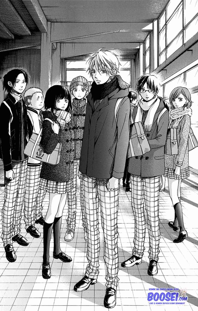 Kono Oto Tomare! Chapter 54 - halaman 43