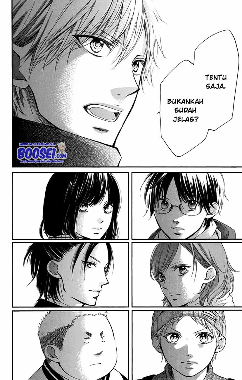 Kono Oto Tomare! Chapter 54 - halaman 44