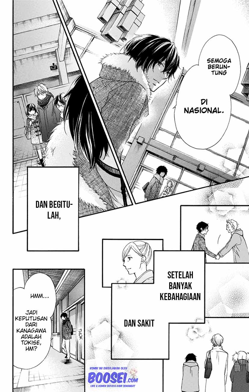 Kono Oto Tomare! Chapter 54 - halaman 46