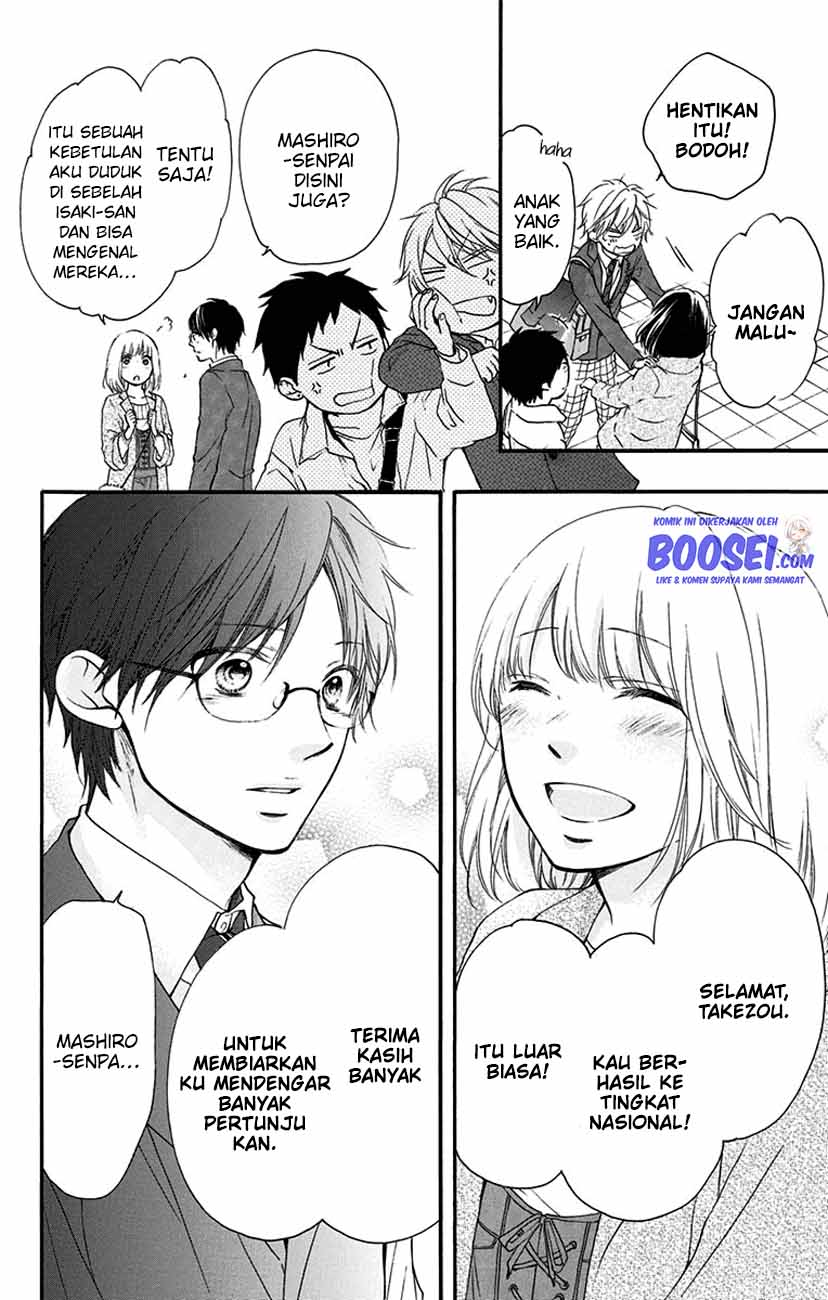 Kono Oto Tomare! Chapter 54 - halaman 6