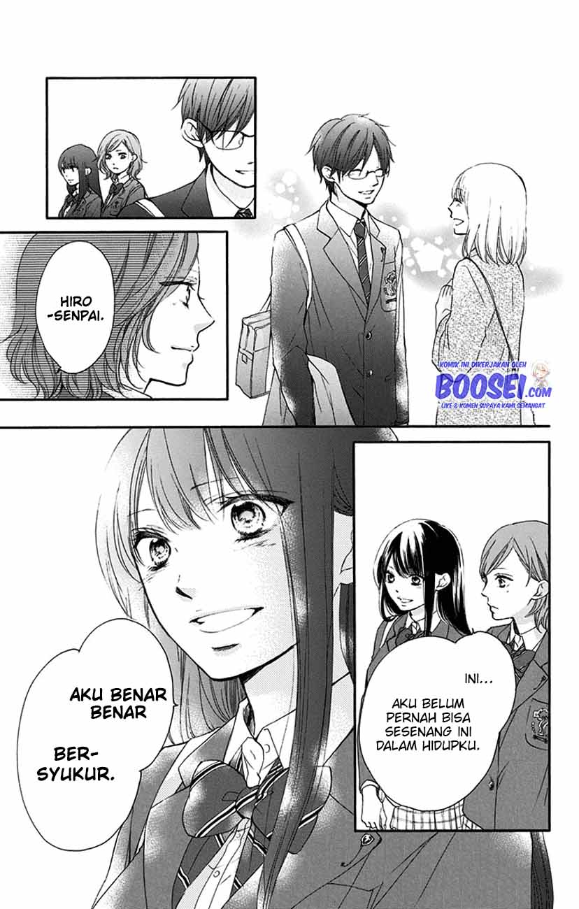 Kono Oto Tomare! Chapter 54 - halaman 7