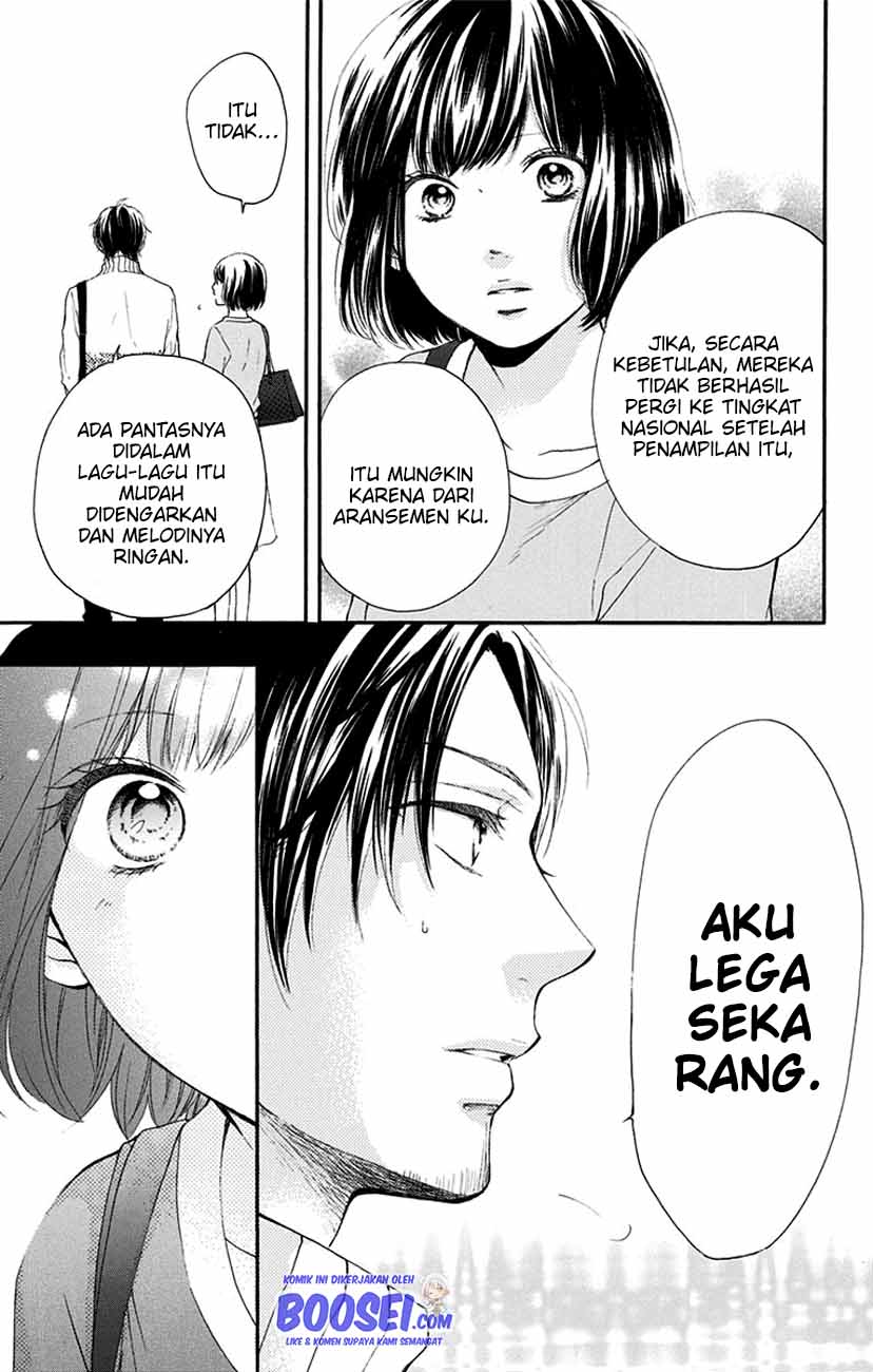 Kono Oto Tomare! Chapter 54 - halaman 9