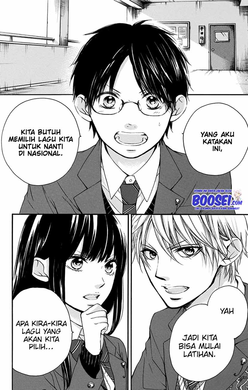 Kono Oto Tomare! Chapter 55 - halaman 10