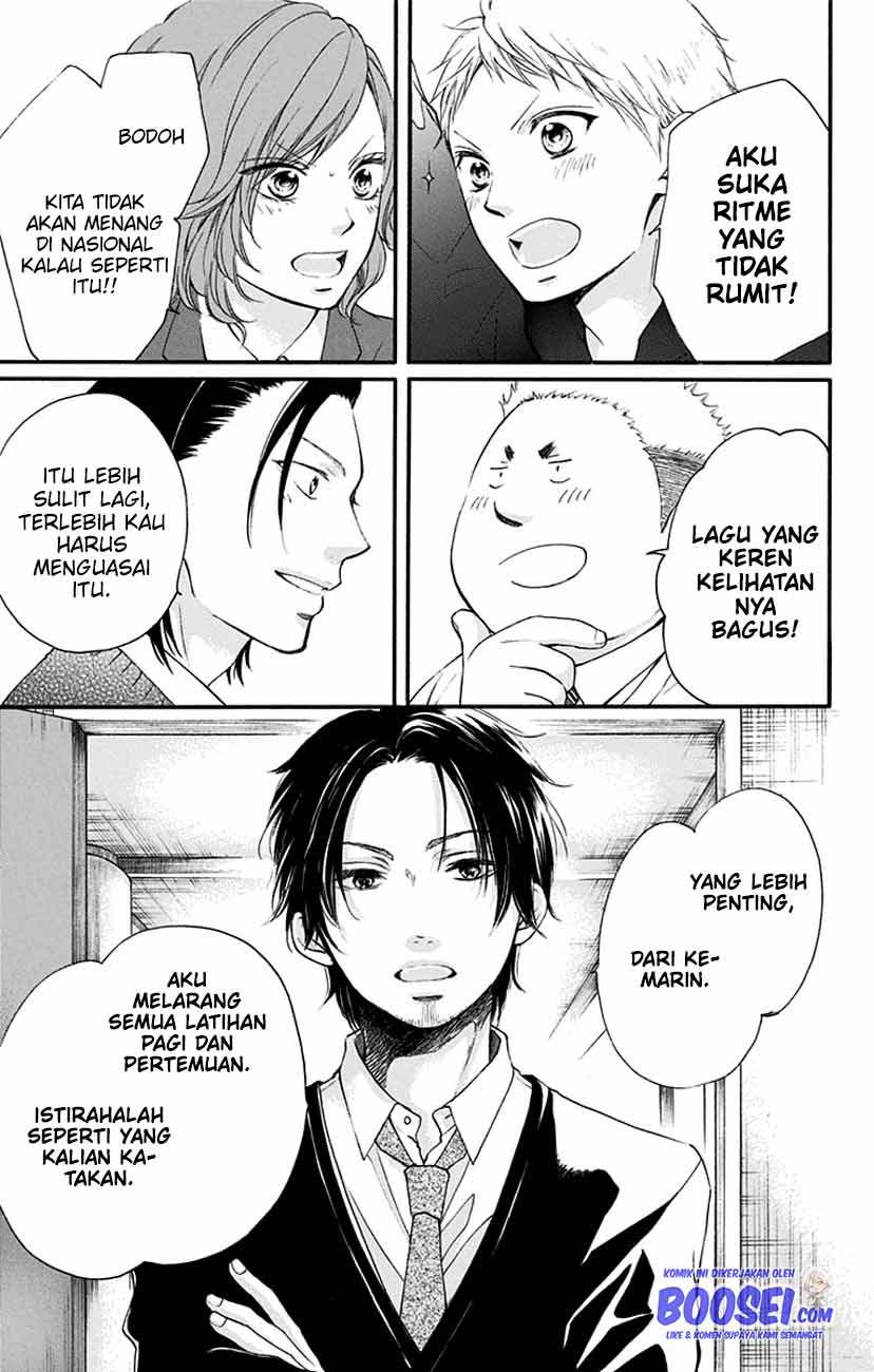 Kono Oto Tomare! Chapter 55 - halaman 11