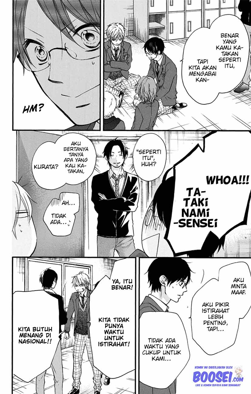 Kono Oto Tomare! Chapter 55 - halaman 12
