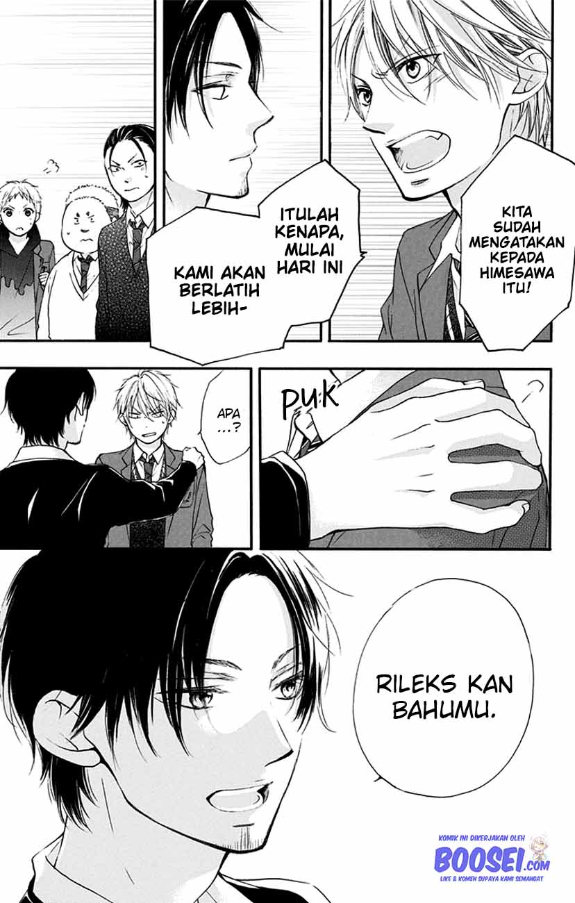 Kono Oto Tomare! Chapter 55 - halaman 13