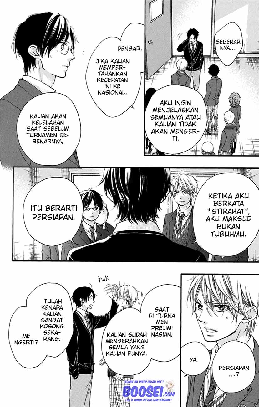 Kono Oto Tomare! Chapter 55 - halaman 14
