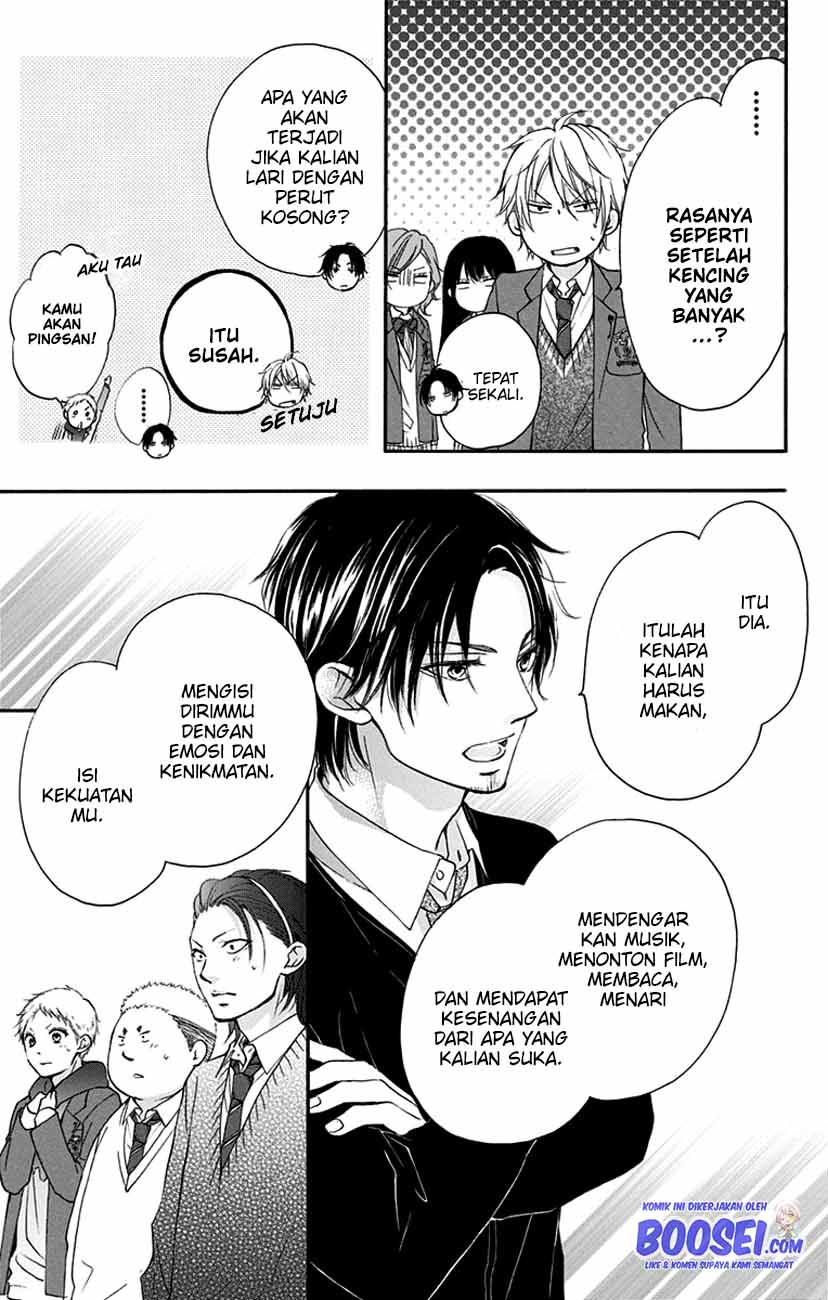 Kono Oto Tomare! Chapter 55 - halaman 15