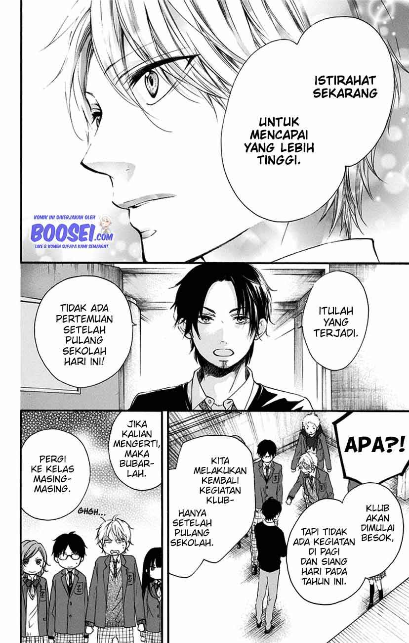Kono Oto Tomare! Chapter 55 - halaman 16