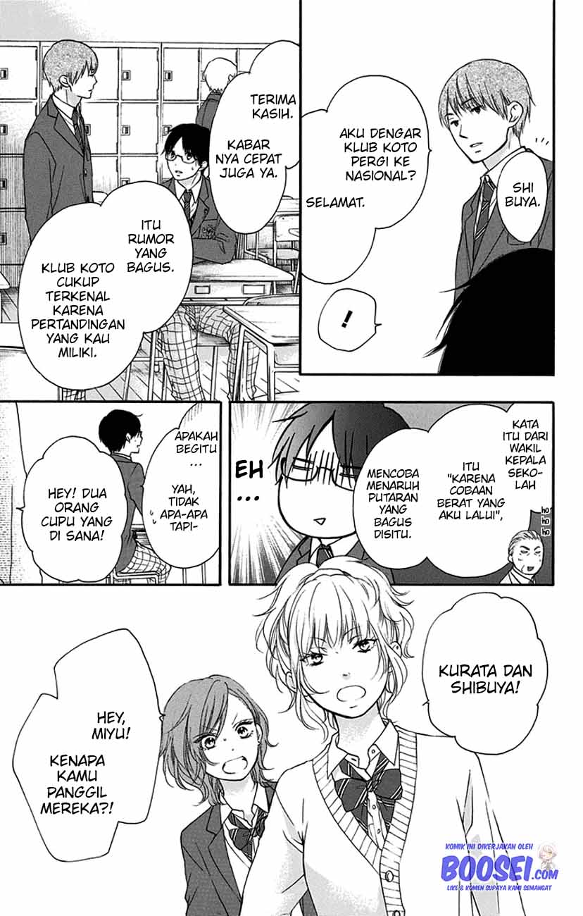 Kono Oto Tomare! Chapter 55 - halaman 19