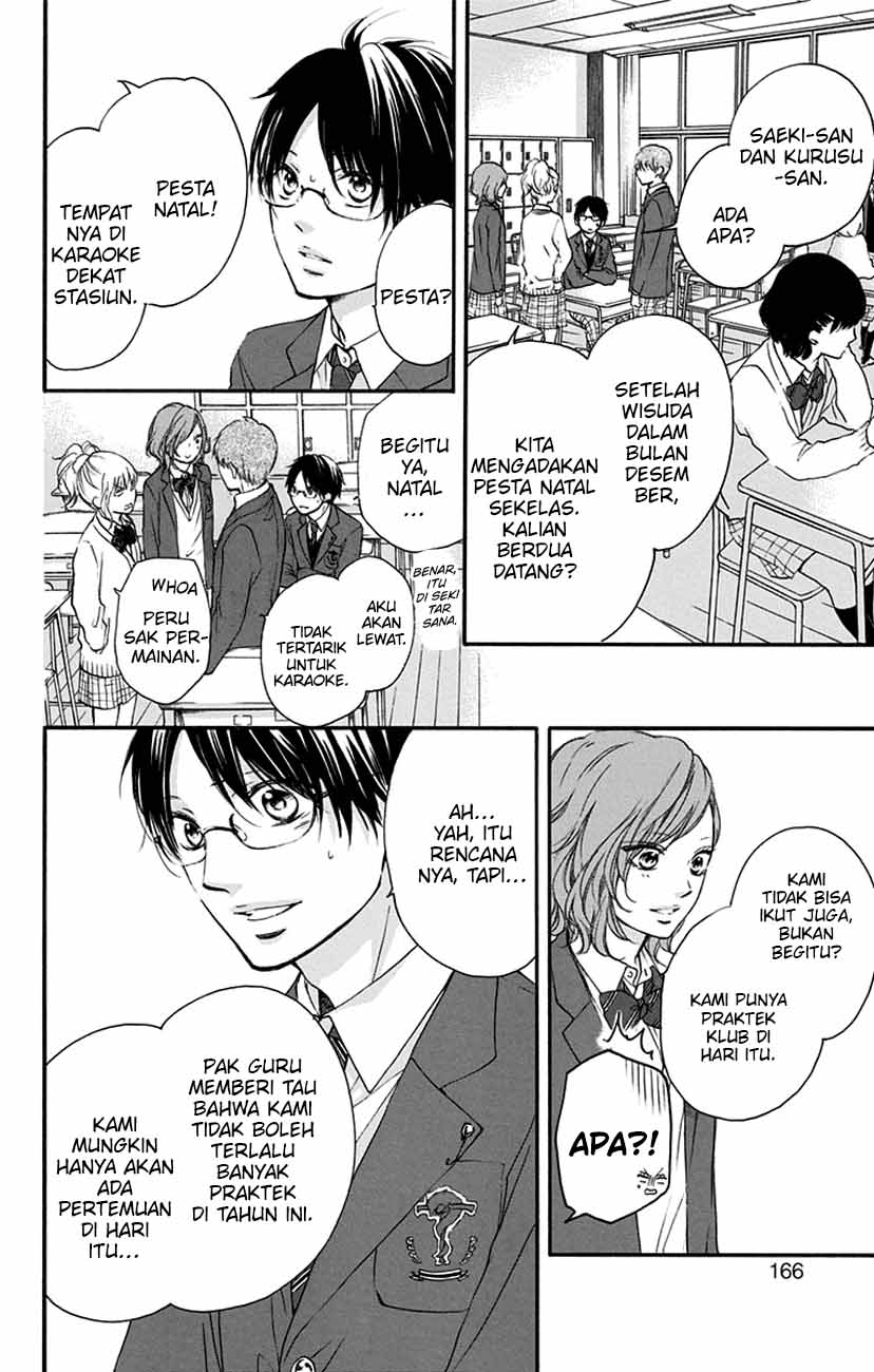Kono Oto Tomare! Chapter 55 - halaman 20