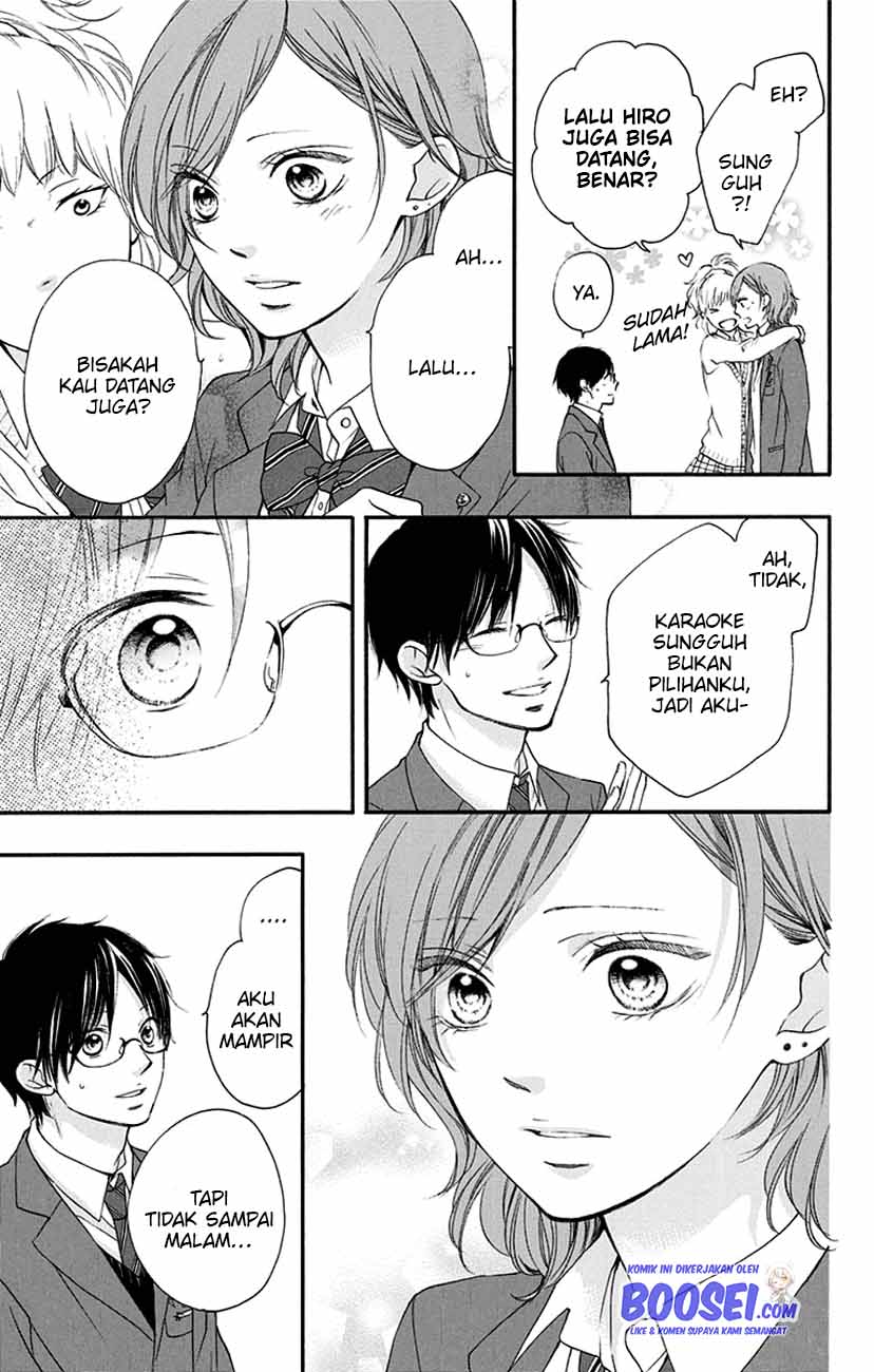 Kono Oto Tomare! Chapter 55 - halaman 21
