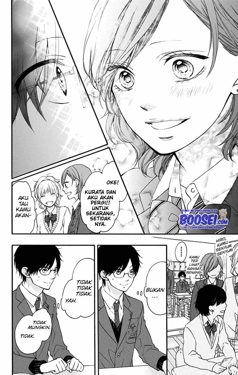 Kono Oto Tomare! Chapter 55 - halaman 22