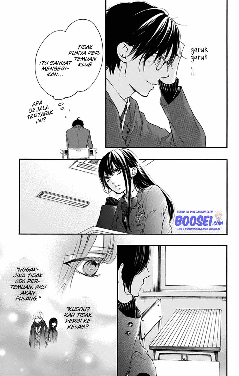 Kono Oto Tomare! Chapter 55 - halaman 23