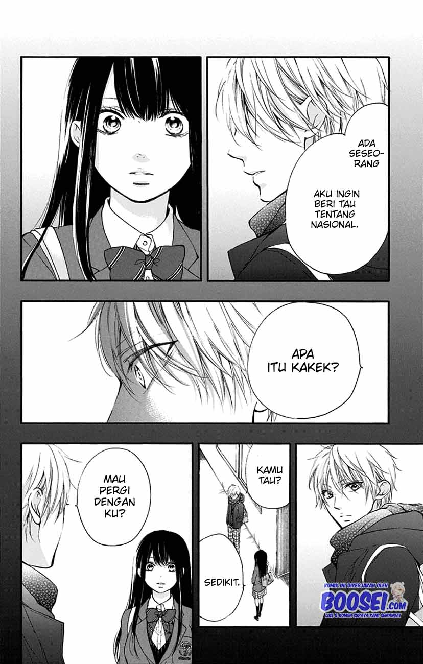Kono Oto Tomare! Chapter 55 - halaman 24
