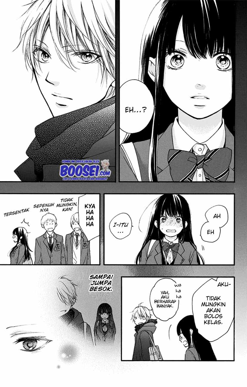 Kono Oto Tomare! Chapter 55 - halaman 25