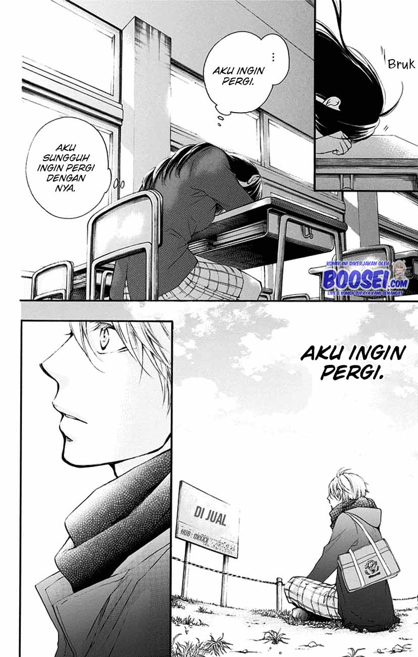 Kono Oto Tomare! Chapter 55 - halaman 26