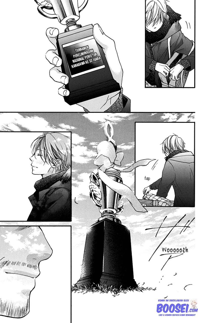 Kono Oto Tomare! Chapter 55 - halaman 27