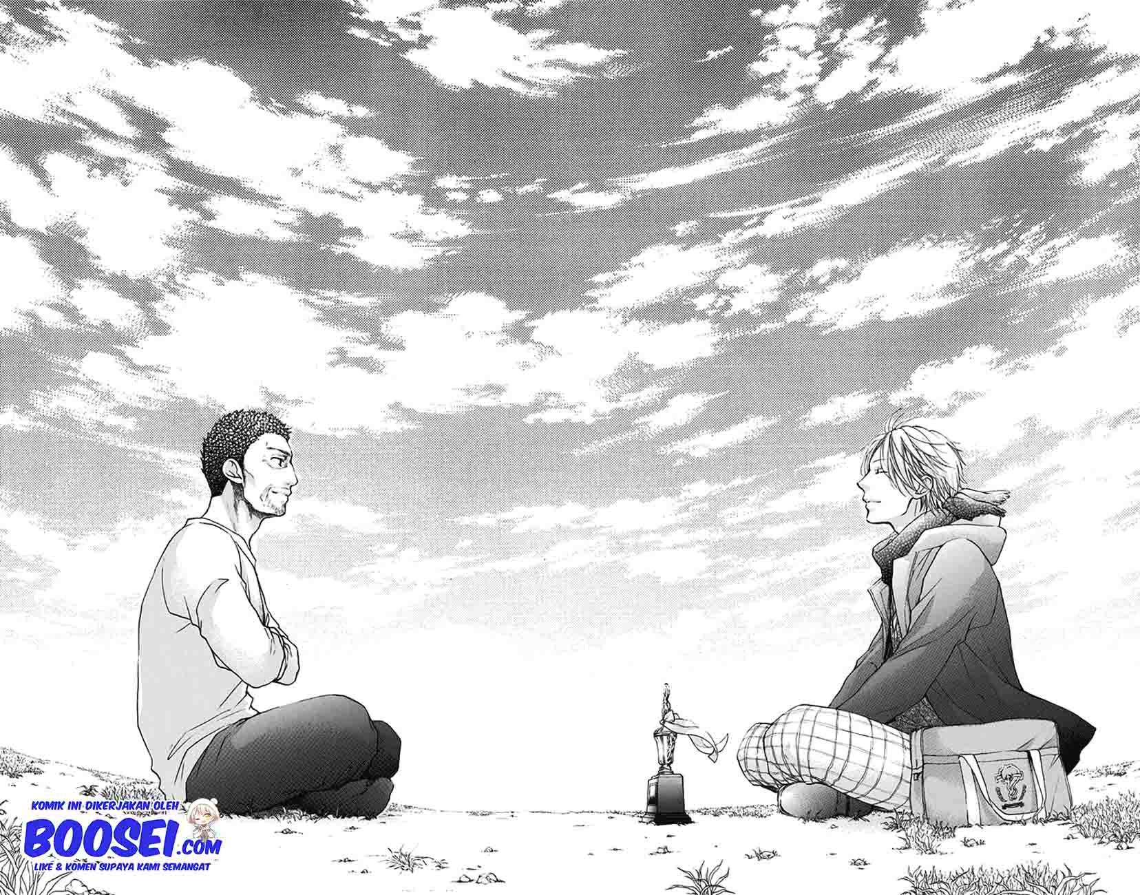 Kono Oto Tomare! Chapter 55 - halaman 28