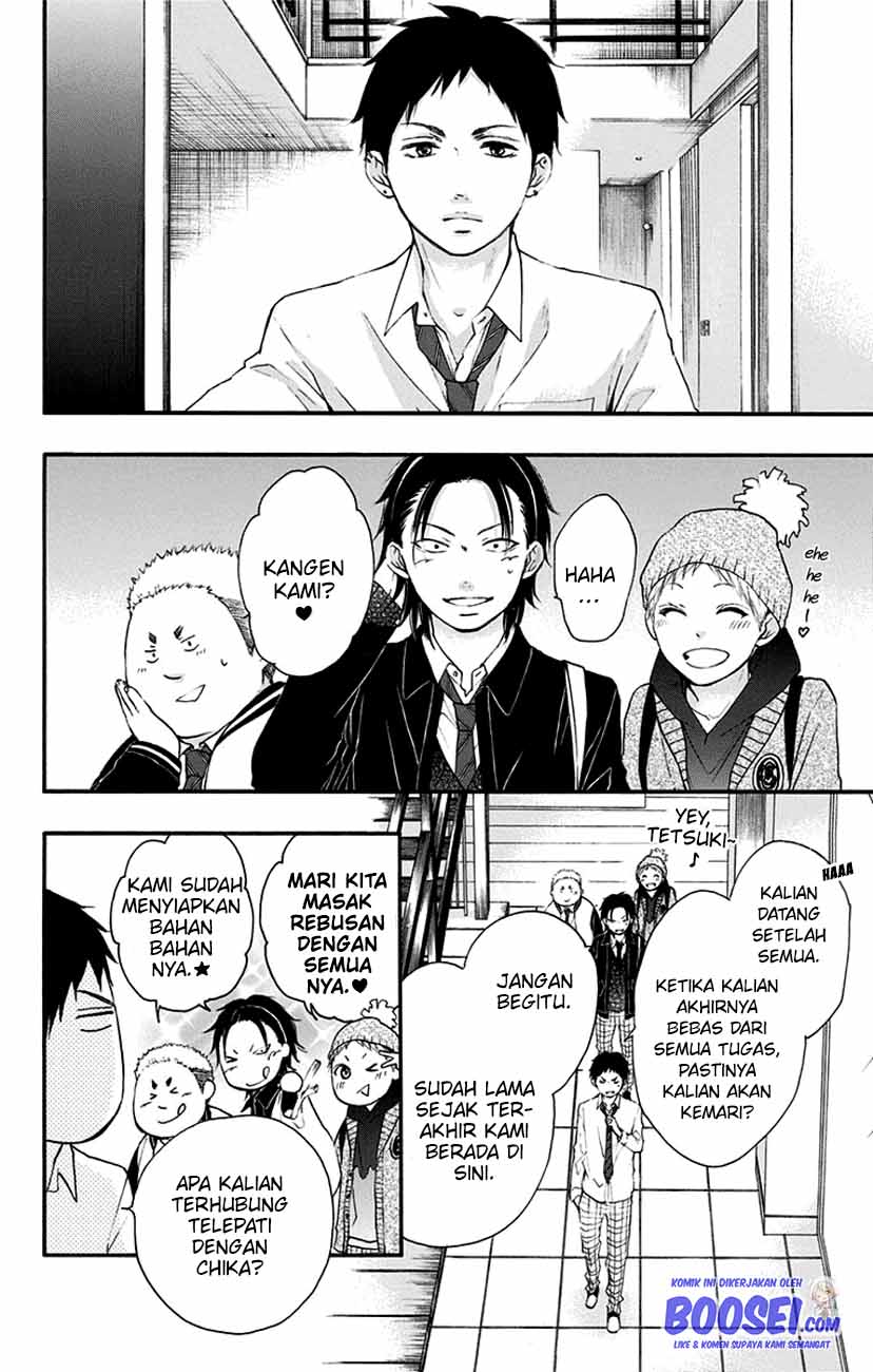 Kono Oto Tomare! Chapter 55 - halaman 31