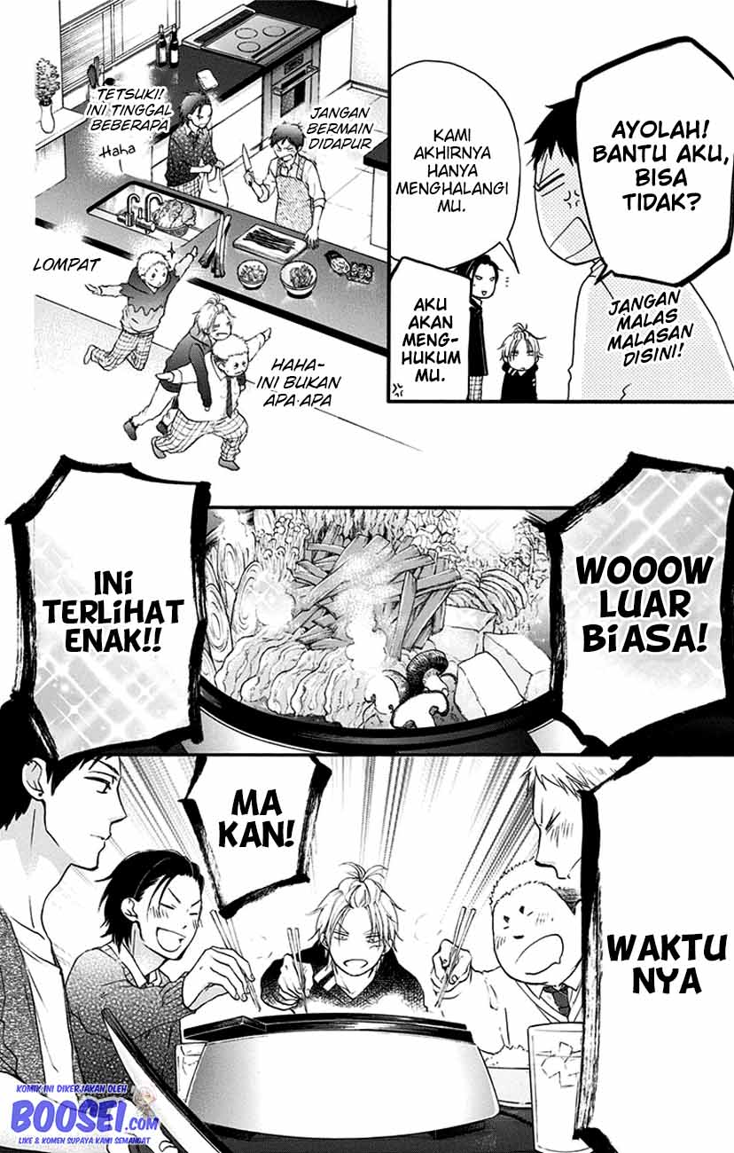 Kono Oto Tomare! Chapter 55 - halaman 33