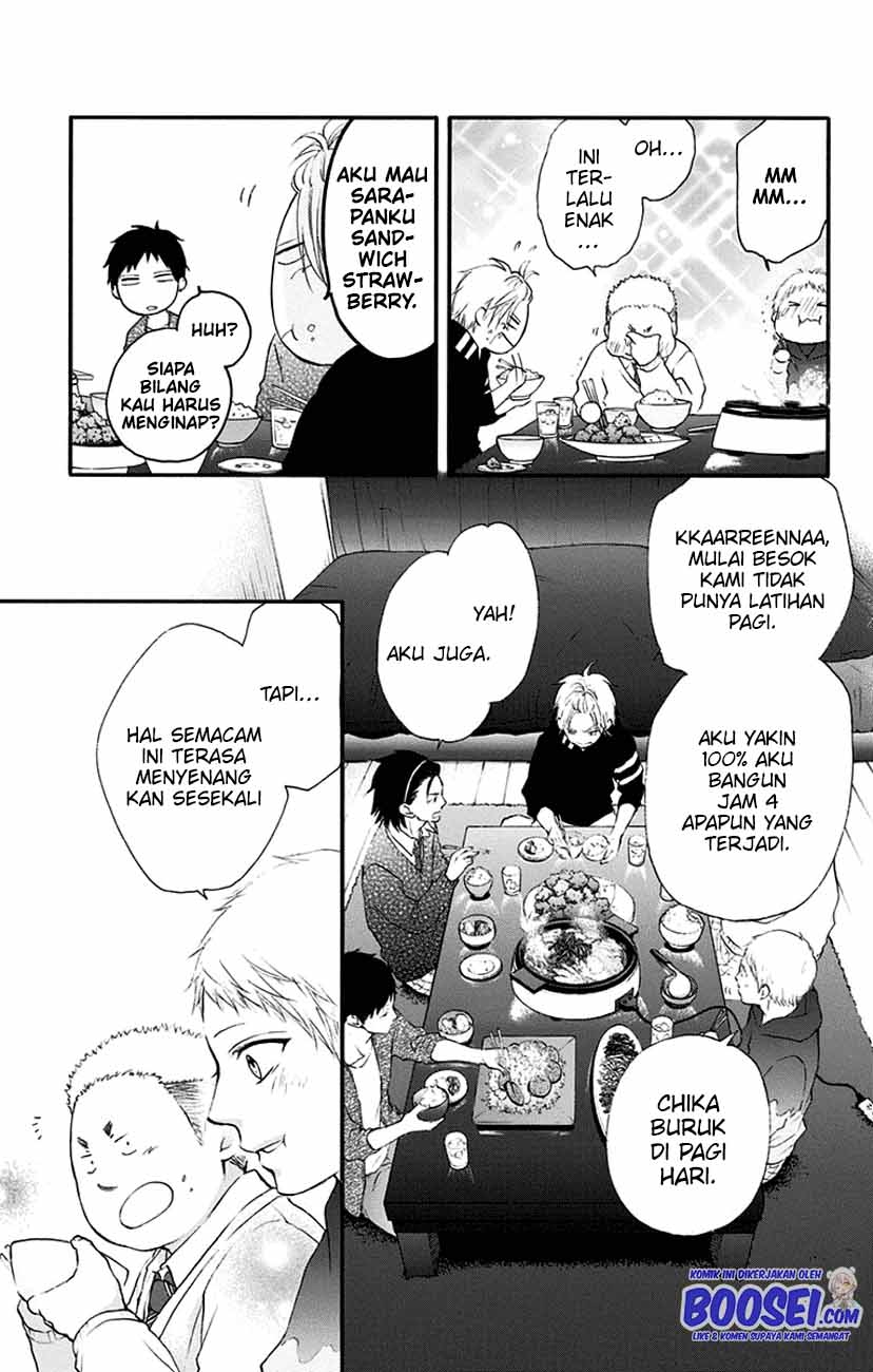 Kono Oto Tomare! Chapter 55 - halaman 34