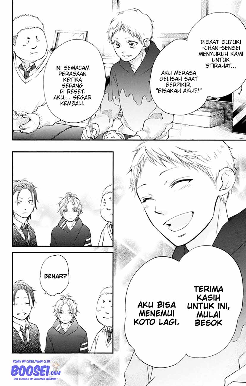 Kono Oto Tomare! Chapter 55 - halaman 35