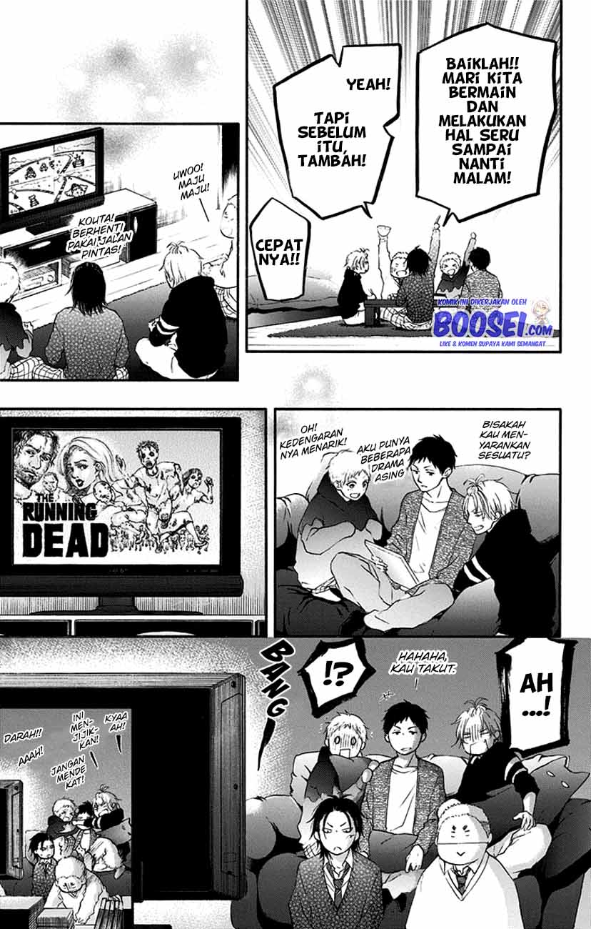 Kono Oto Tomare! Chapter 55 - halaman 36