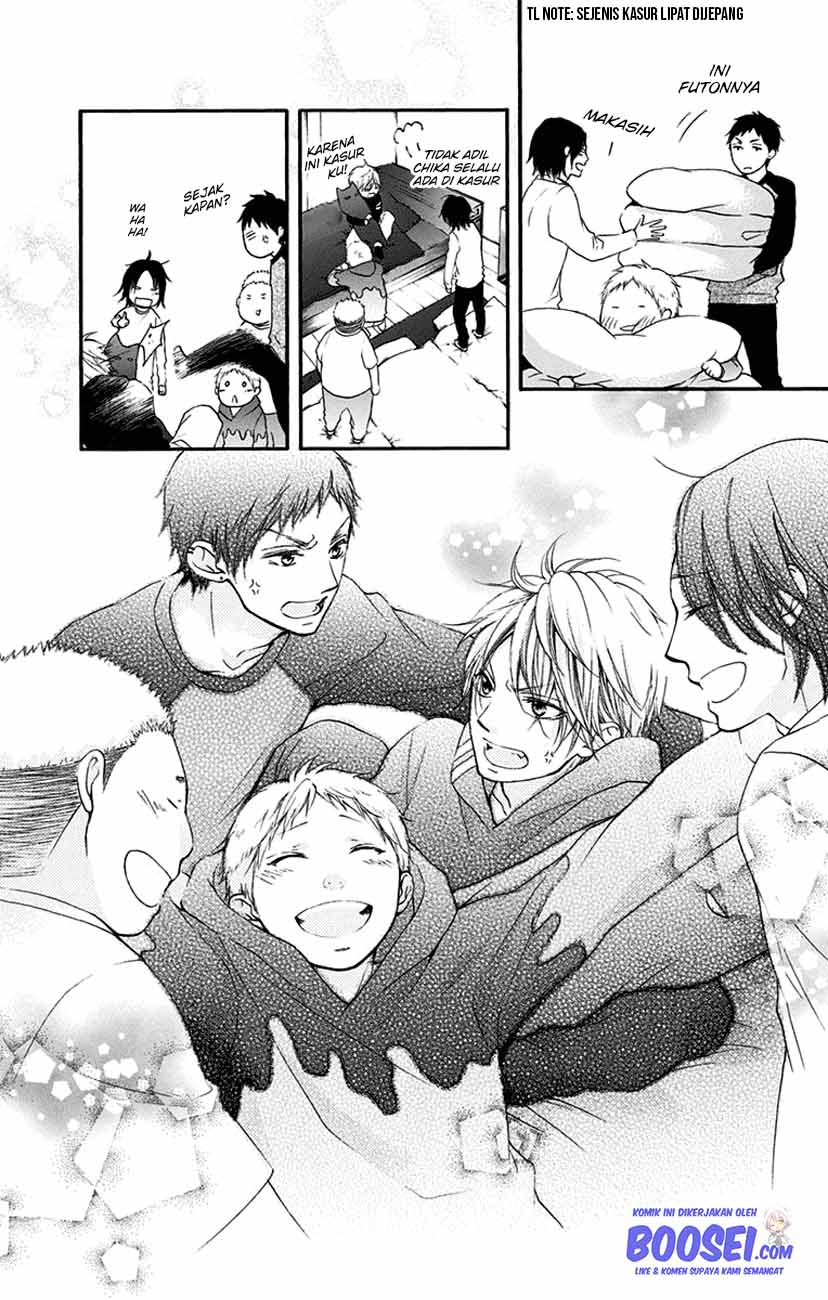 Kono Oto Tomare! Chapter 55 - halaman 37