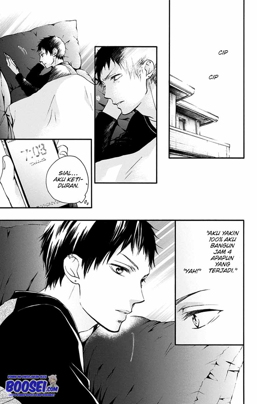 Kono Oto Tomare! Chapter 55 - halaman 38