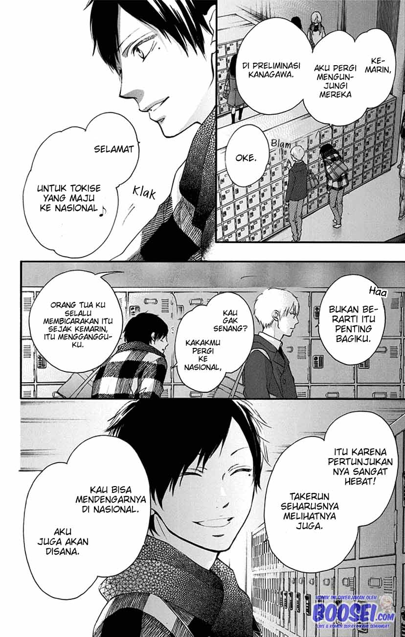 Kono Oto Tomare! Chapter 55 - halaman 4