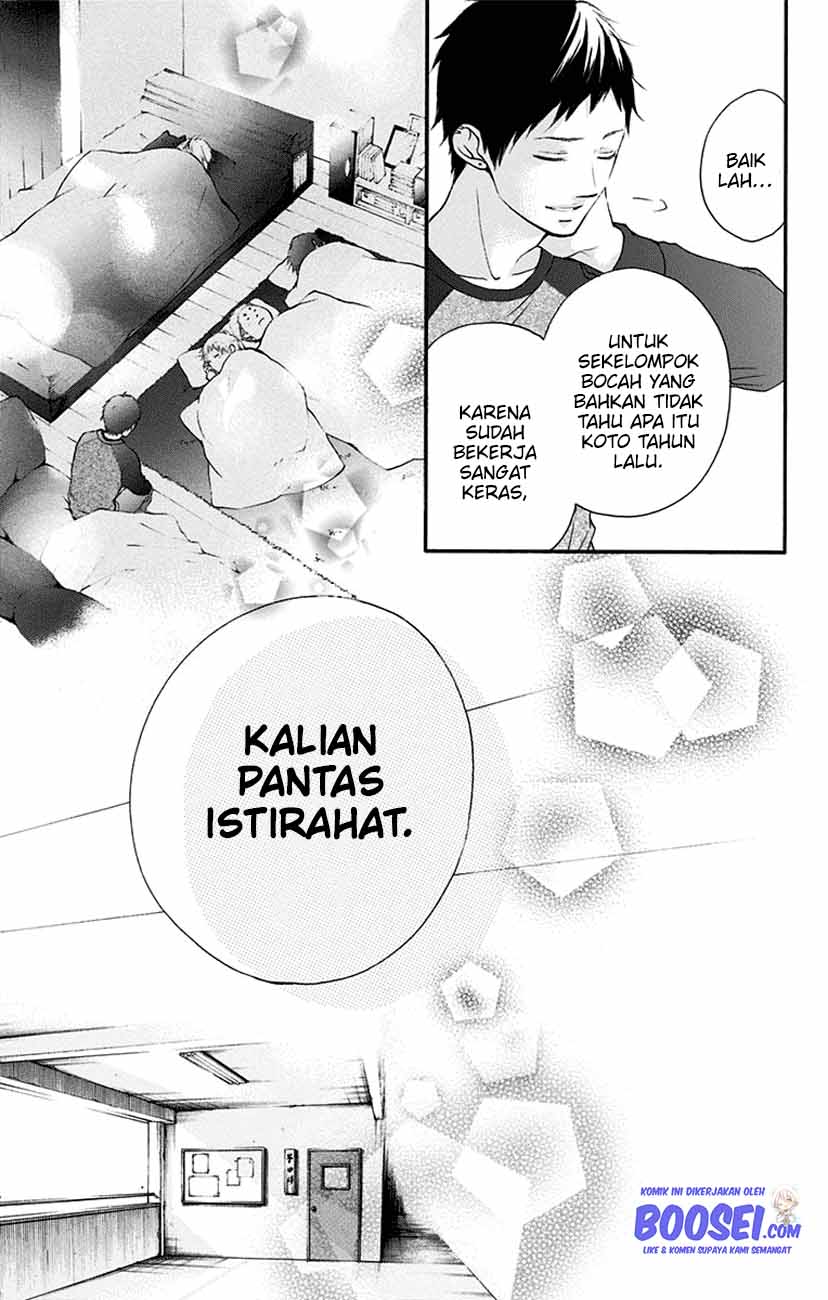Kono Oto Tomare! Chapter 55 - halaman 40