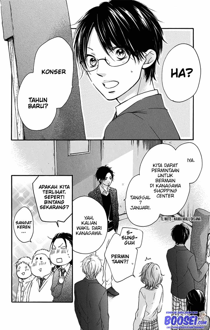 Kono Oto Tomare! Chapter 55 - halaman 41