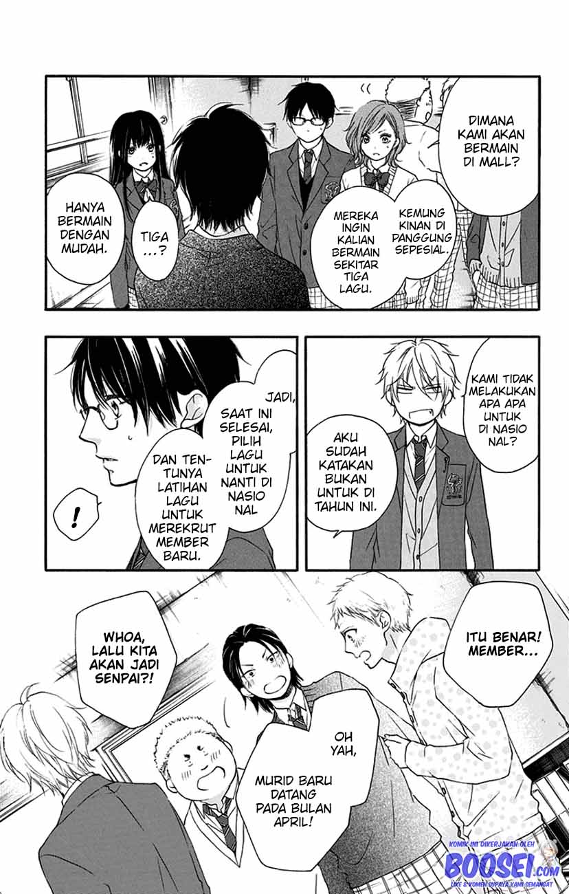 Kono Oto Tomare! Chapter 55 - halaman 42