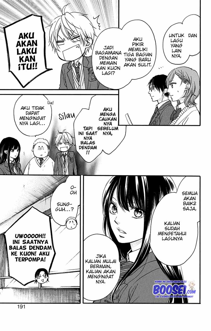 Kono Oto Tomare! Chapter 55 - halaman 44