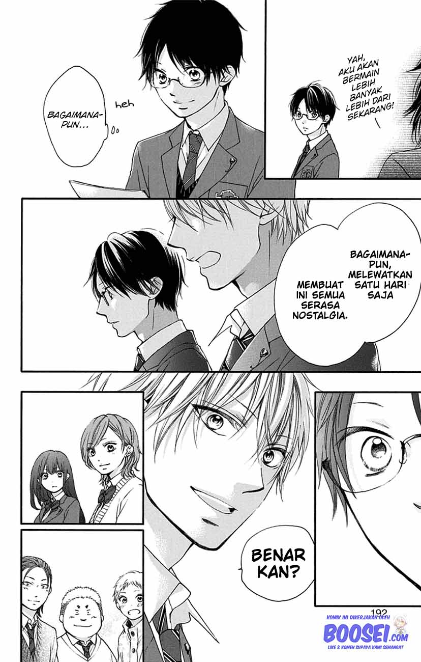 Kono Oto Tomare! Chapter 55 - halaman 45