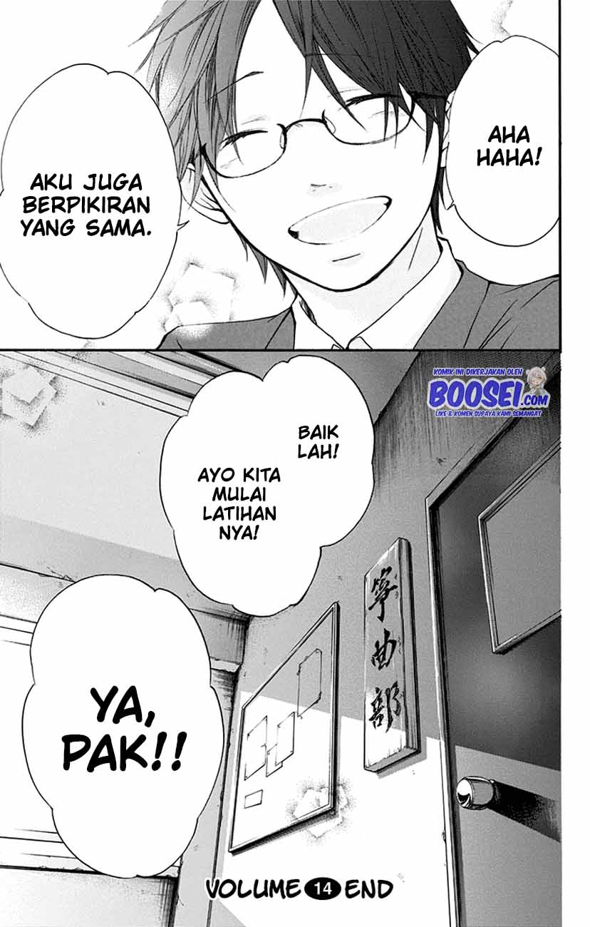 Kono Oto Tomare! Chapter 55 - halaman 46